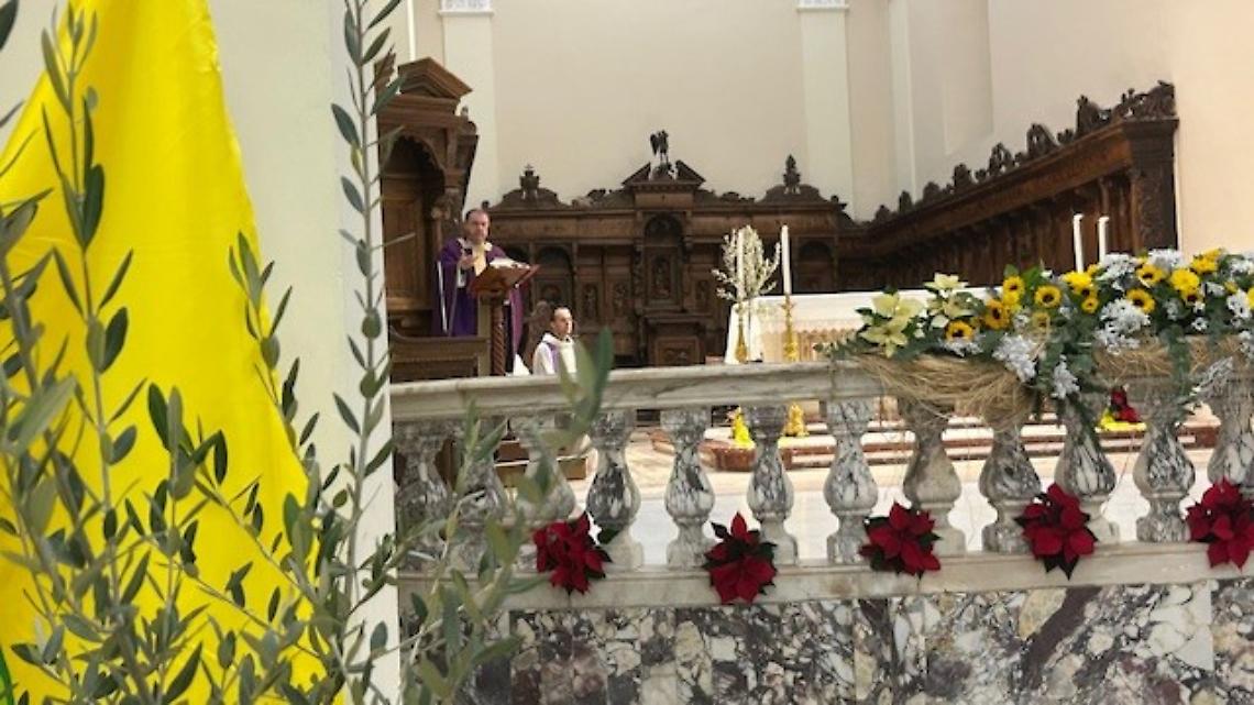 La Pontificia Basilica Cattedrale della Visitazione e San Giovanni Battista a Brindisi
