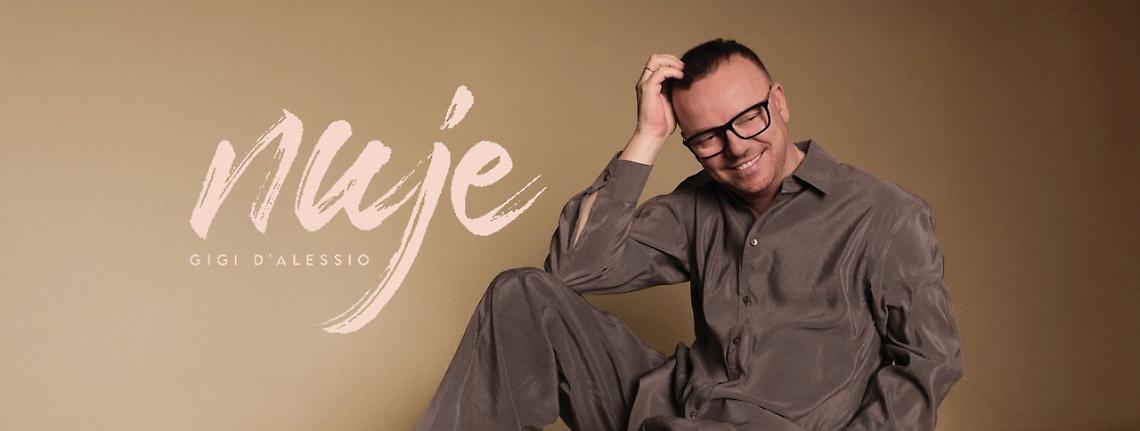 Firmacopie a Molfetta per Gigi D'Alessio