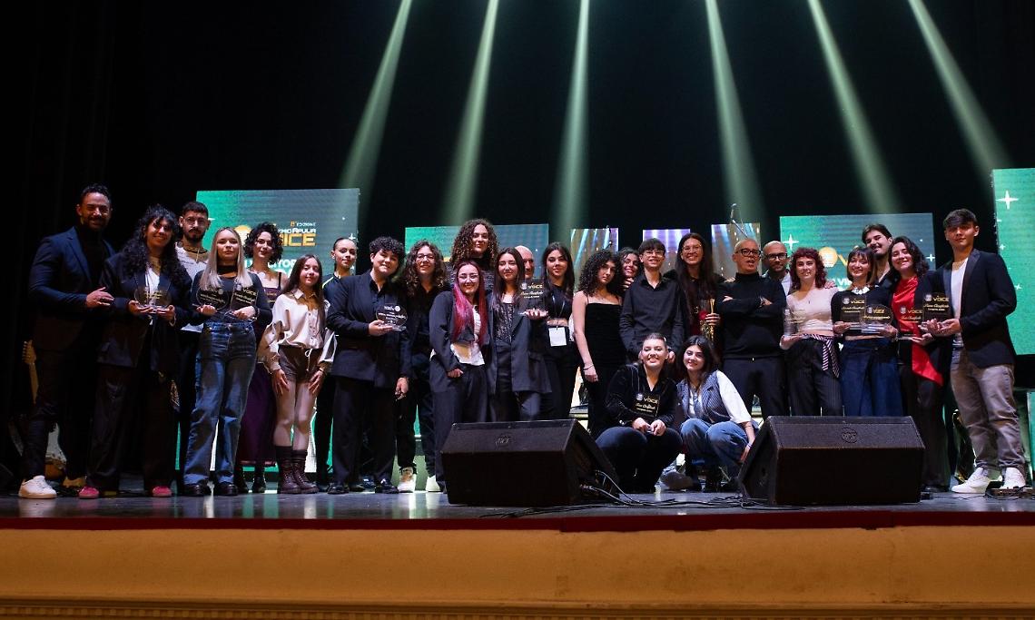 Apulia Voice, il Teatro Orfeo abbraccia il talento