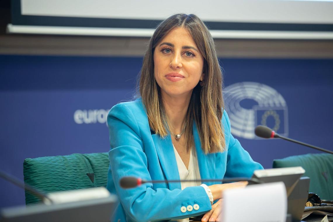 On. Valentina Palmisano 