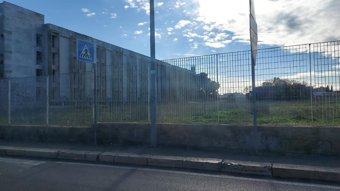 L’ex Opera Pia Di Venere a Ceglie del Campo