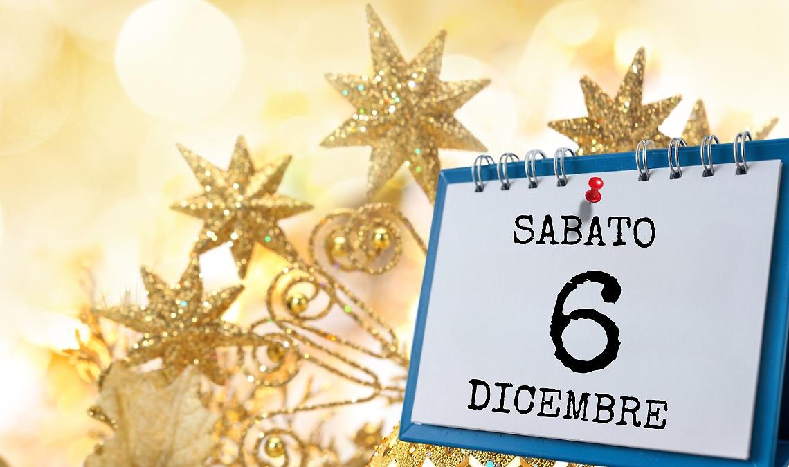 Sabato 6 dicembre: gli eventi in Puglia