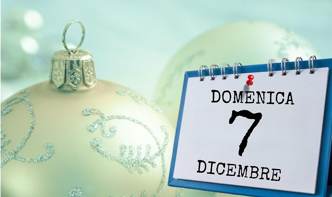 Domenica 7 dicembre: gli eventi in Puglia