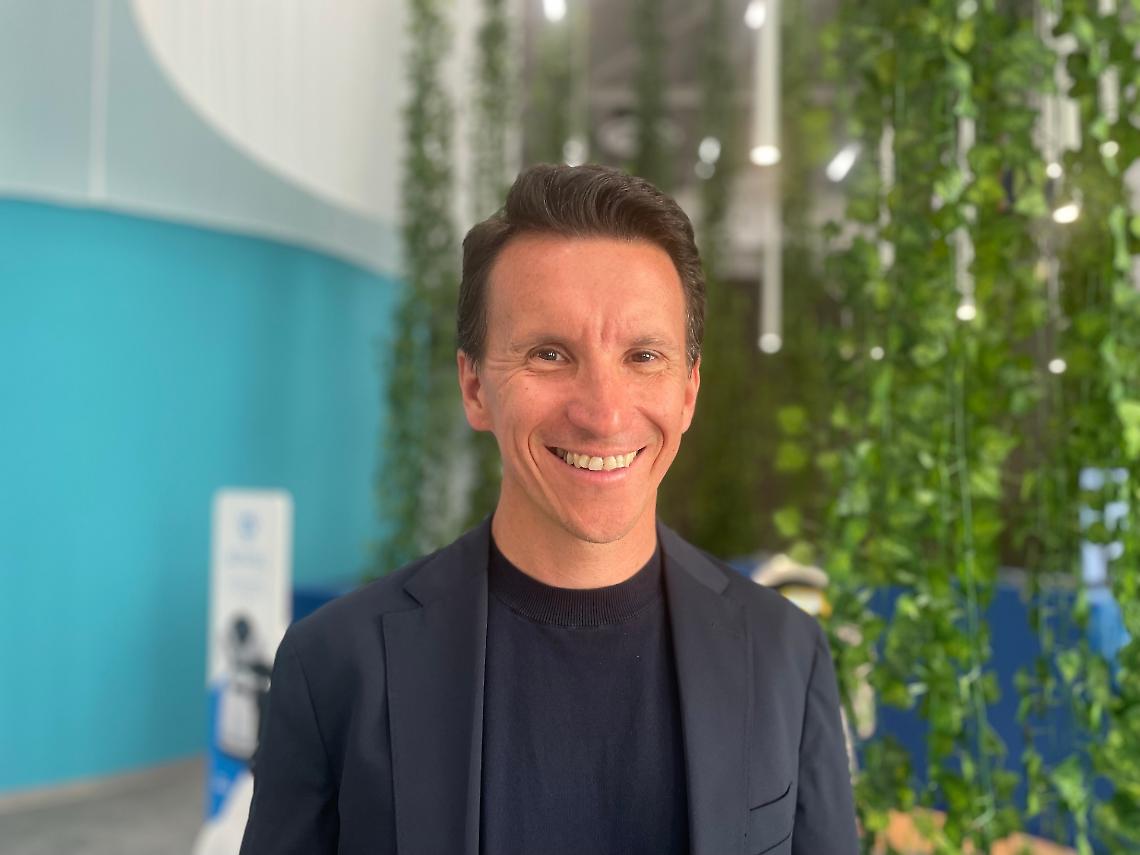 Angelo Gigante, Ceo Predict