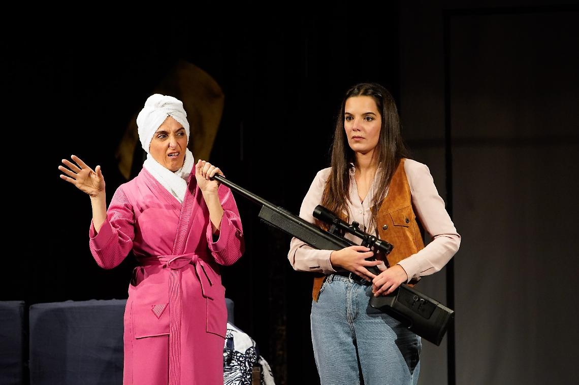 È il prossimo spettacolo della rassegna Teatro Festival “Premio Nazionale di Teatro Città di Carosino”! 