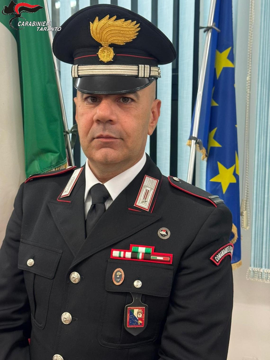 Il maresciallo Longo 