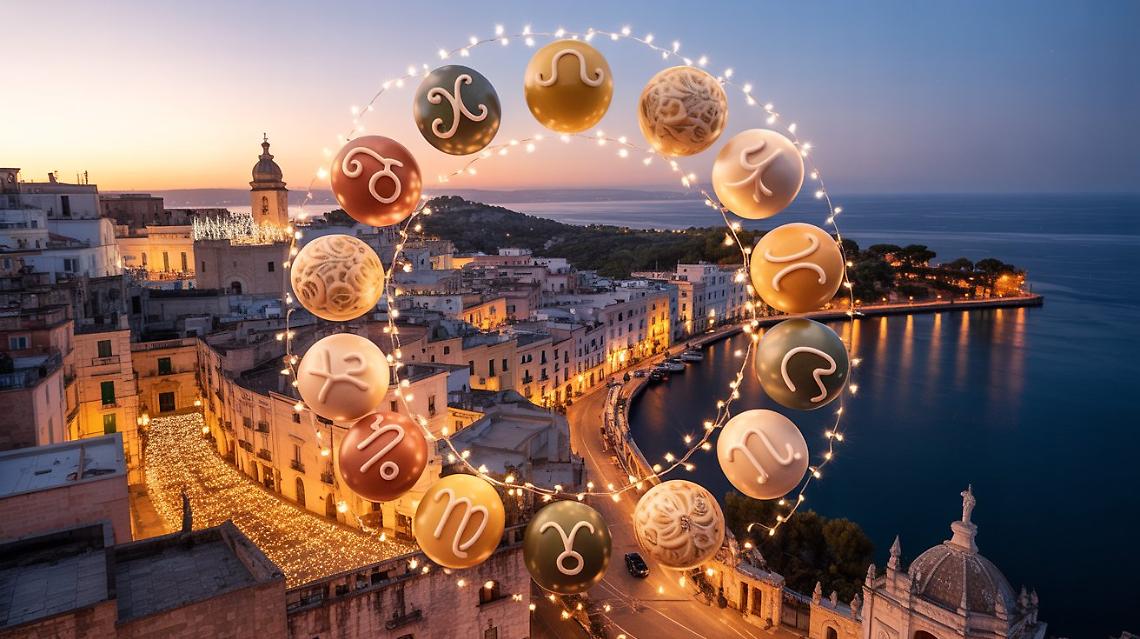 Oroscopo settimanale pugliese