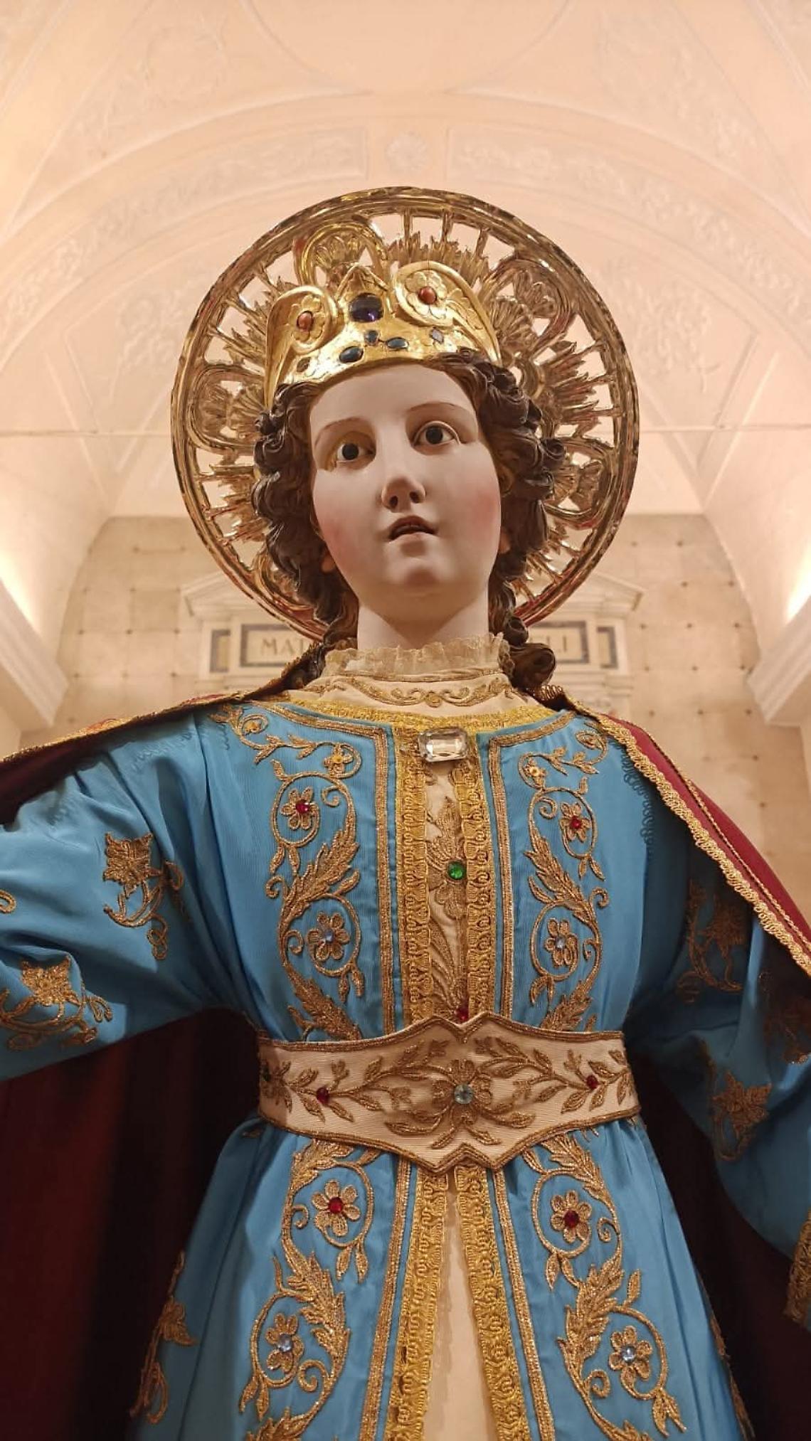 Santa Lucia a Mottola