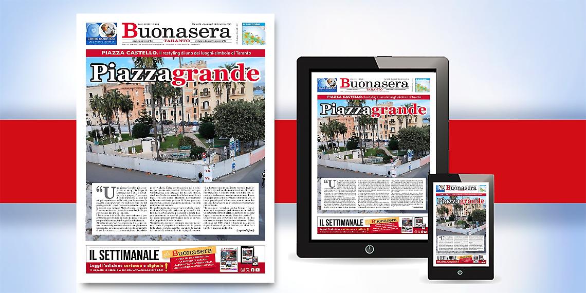 Leggi il nostro giornale digitale sfogliabile