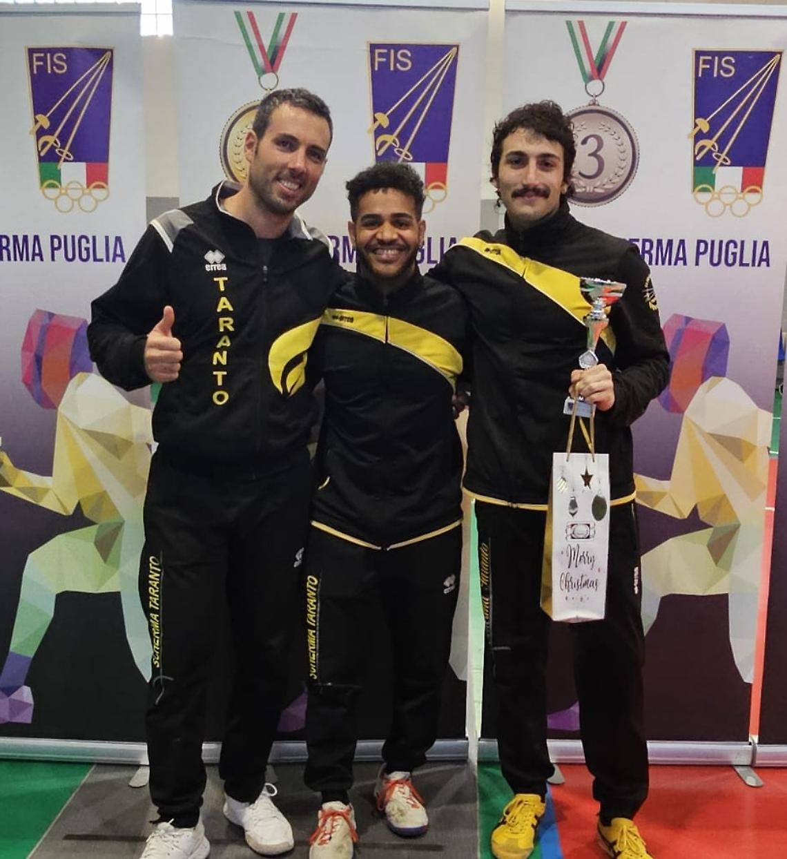 Club Scherma Taranto