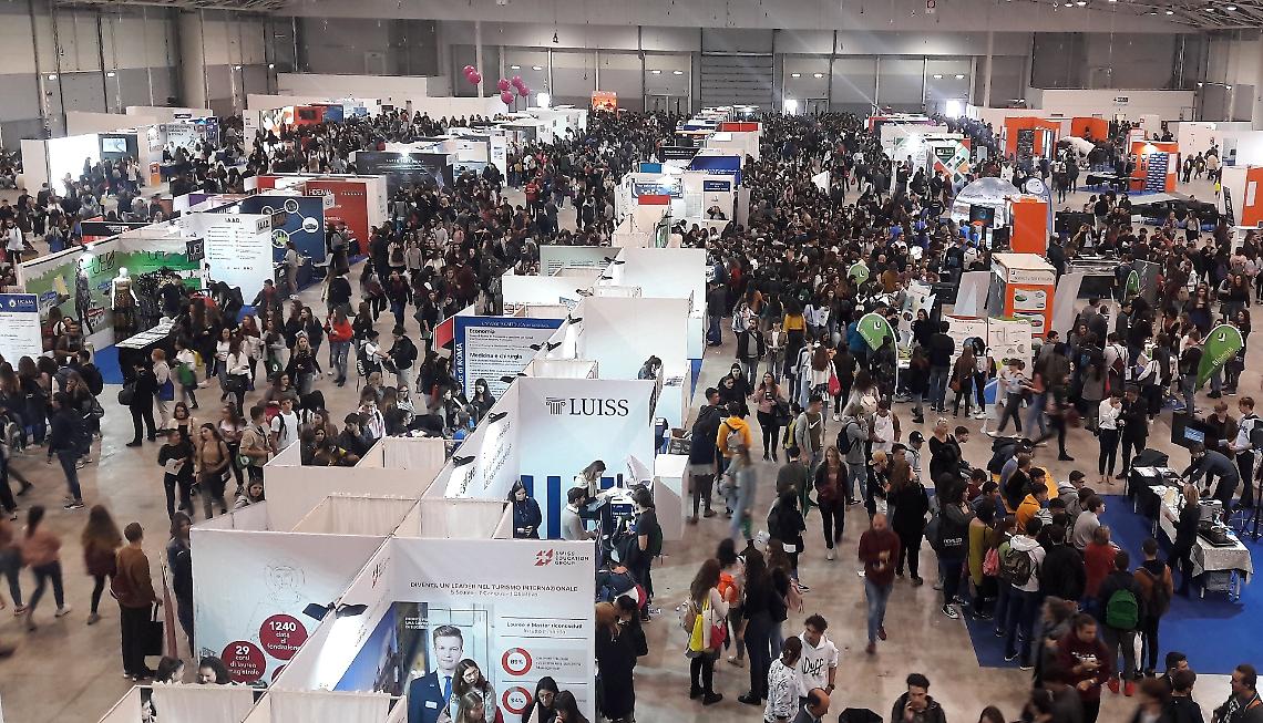 A Bari torna il Salone dello Studente