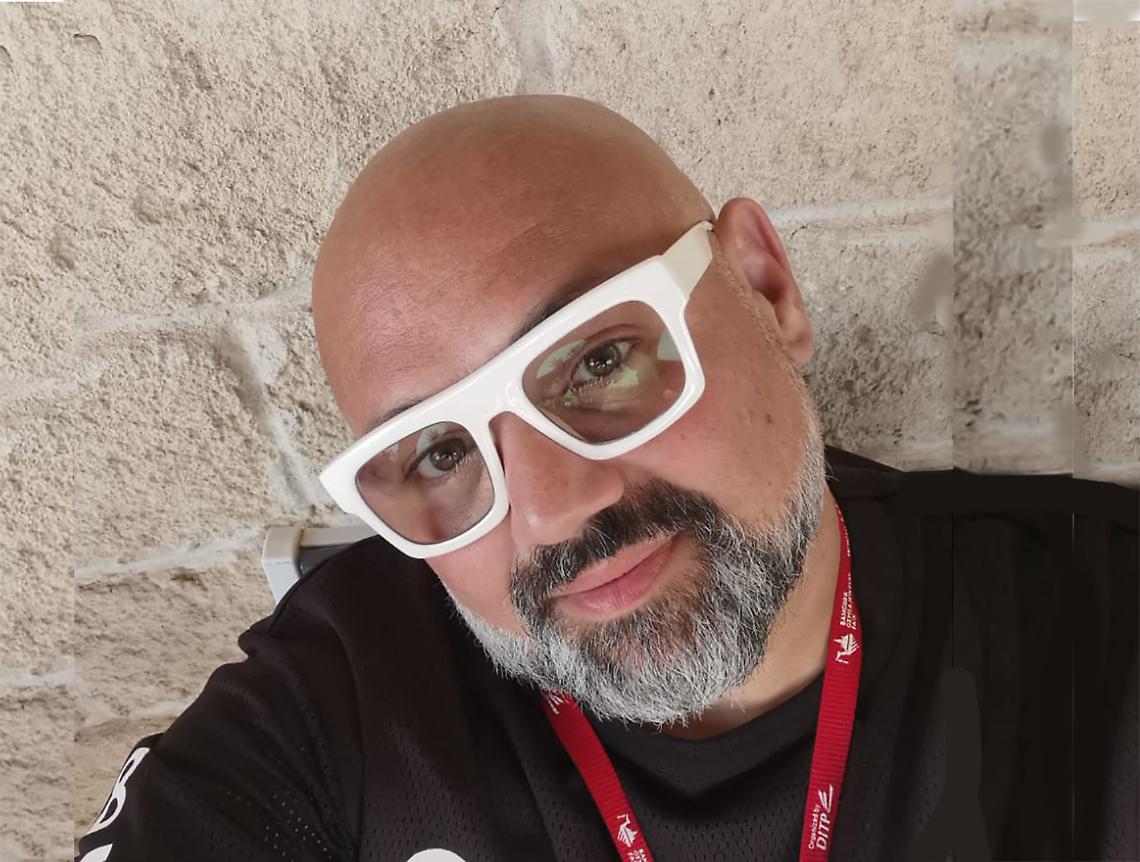 Armando Blasi, Direttore Artistico -Foto Artava