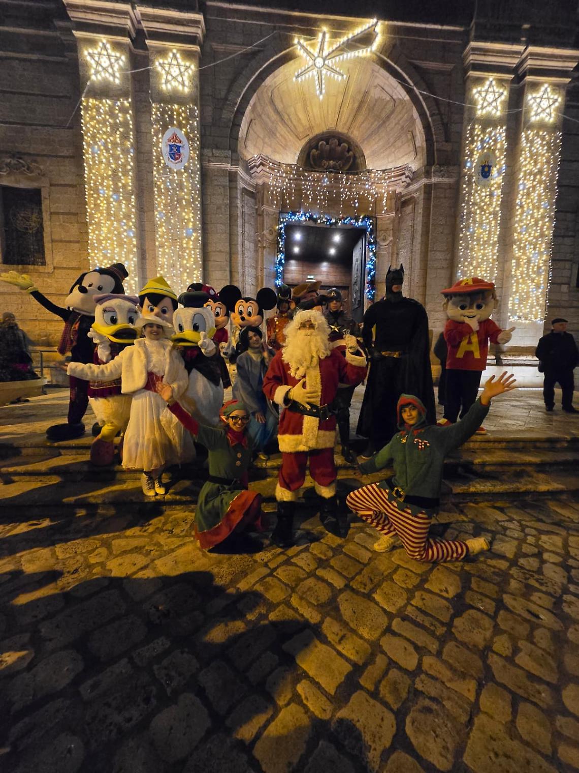 San Vito accende la magia Disney per la seconda edizione di “Come d’incanto”