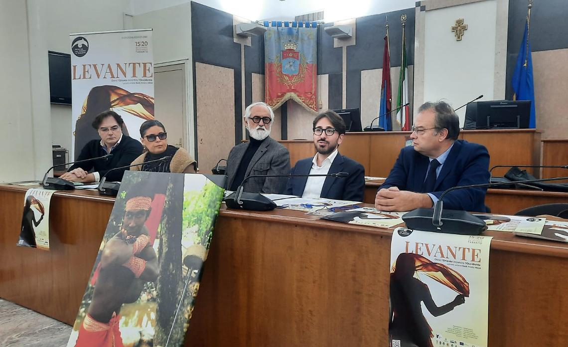 Presentata la nona edizione della Mostradel Cinema