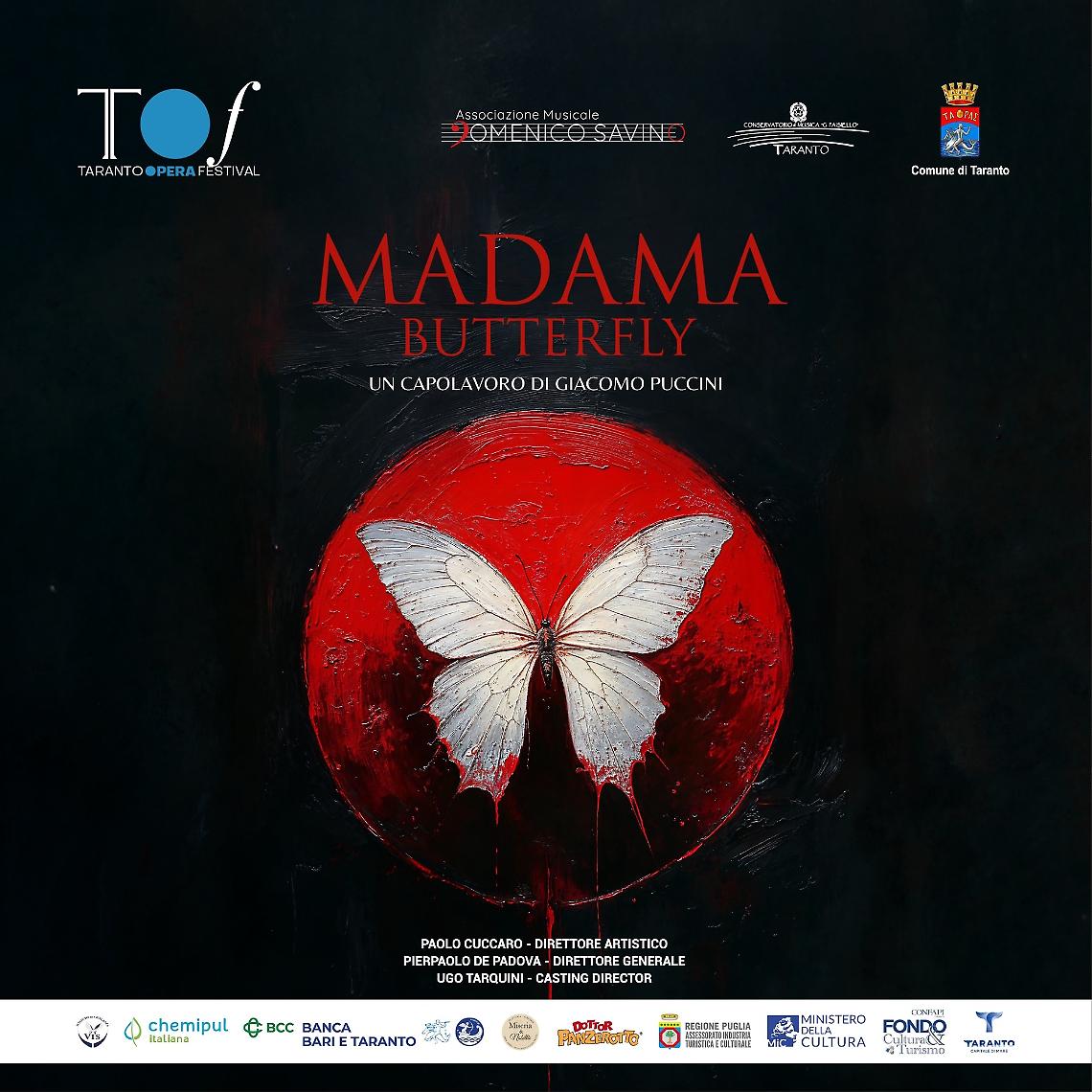 Madama Butterfly 