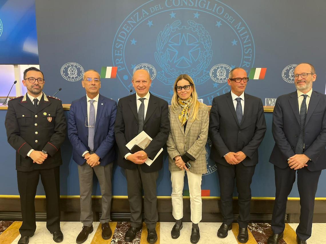 Bonifiche e spazio, Taranto al centro del nuovo monitoraggio ambientale