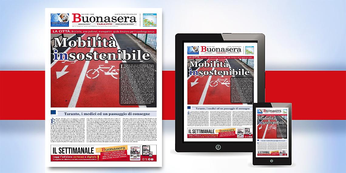 Leggi il nostro giornale digitale sfogliabile