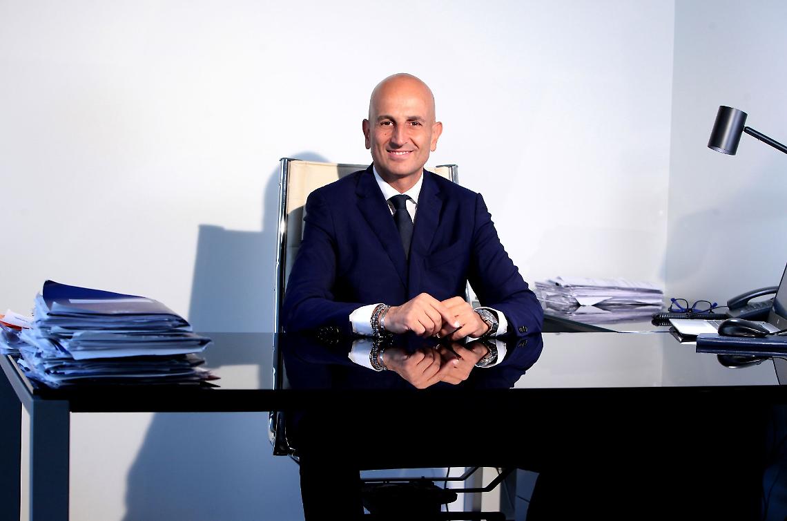 Giovanni Assi, delegato Confapi Puglia per Lavoro e Welfare - foto di Massimo Cangelli