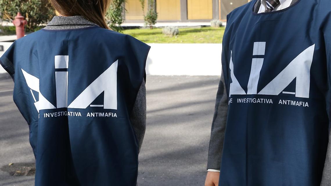 La Direzione Antimafia