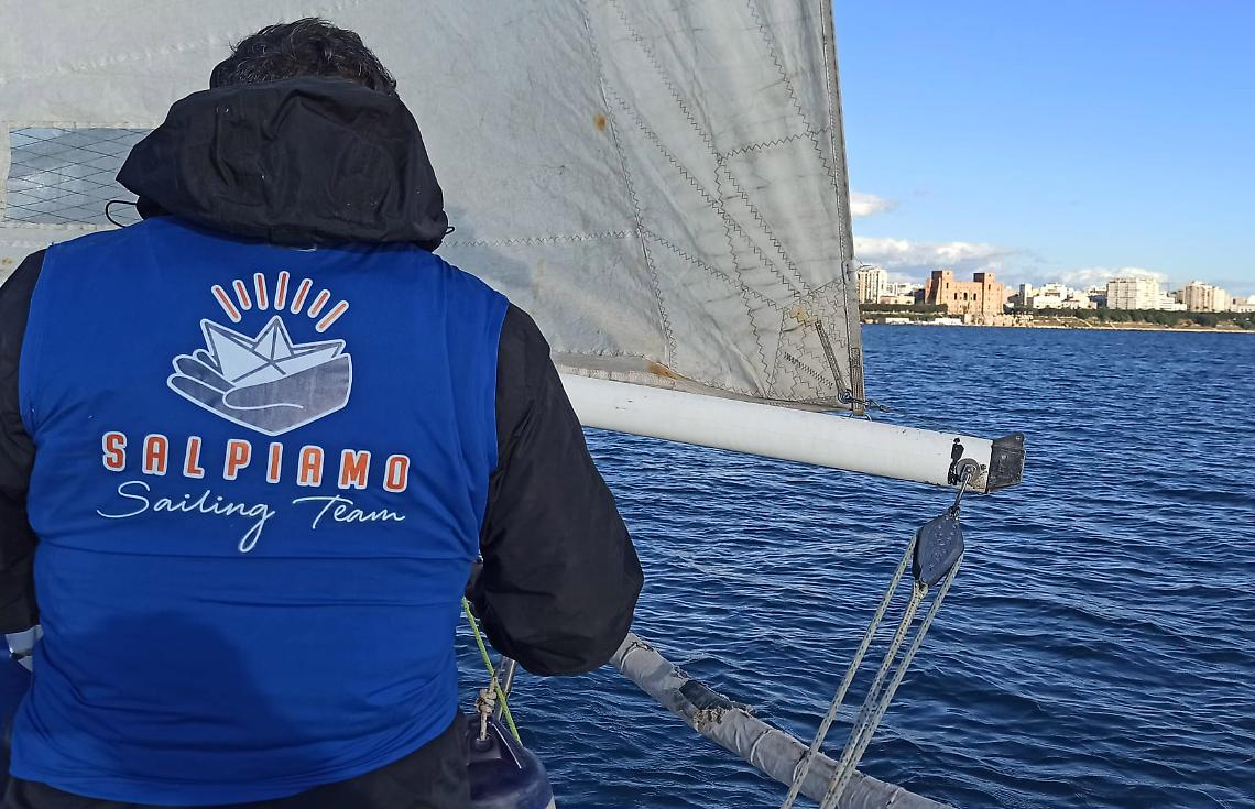 A Taranto con "Vele per la Vita" una nuova rotta per i pazienti oncologici