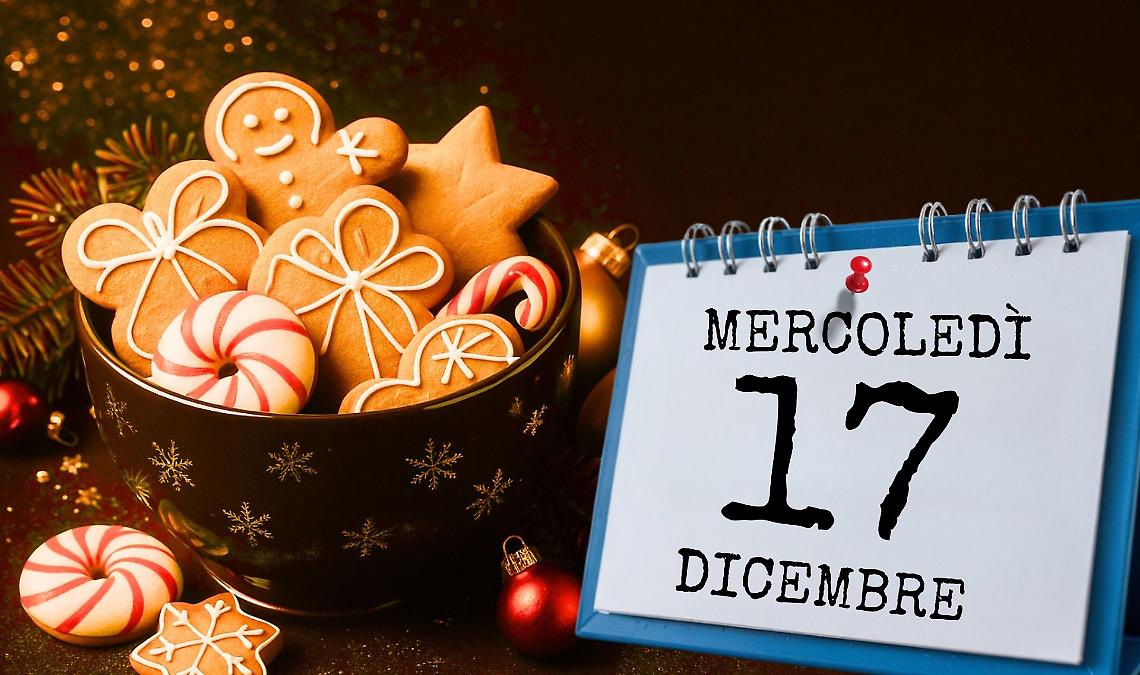 Mercoled&igrave; 17 dicembre: gli eventi in Puglia