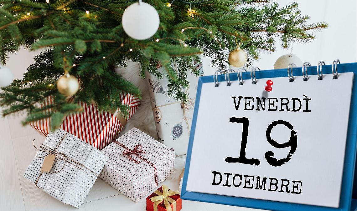 Venerd&igrave; 19 dicembre: gli eventi in Puglia