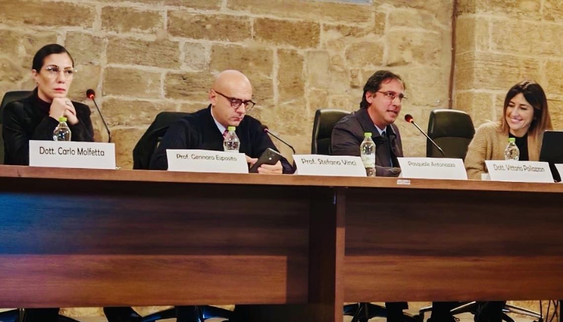 Festival Mediterrae, a Taranto il confronto sulla Paideia del Mediterraneo