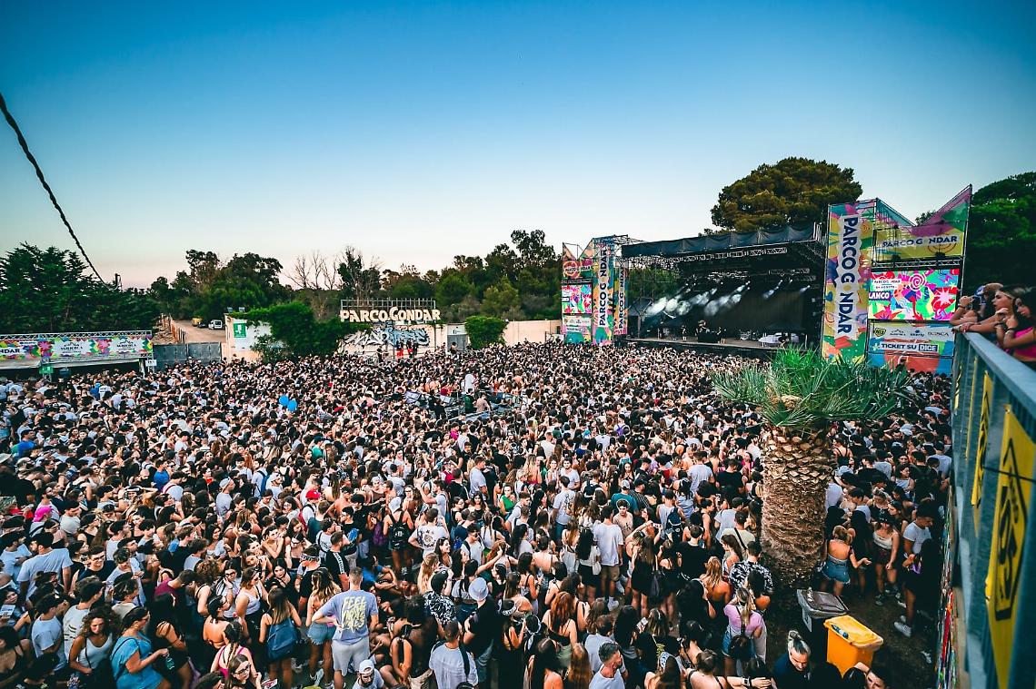 L'Arena del Parco Gondar