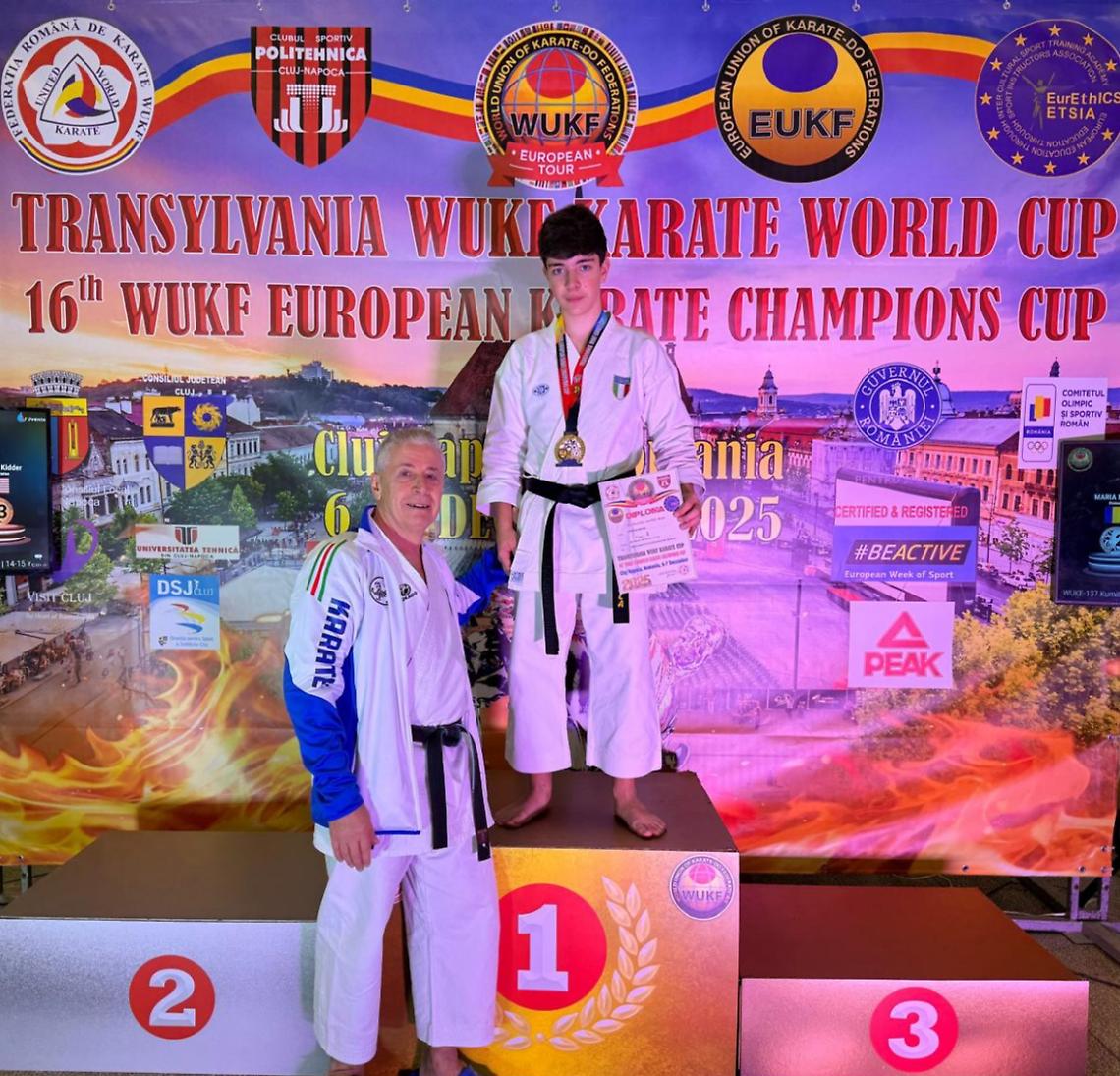 Rafael e Giovanni Battista Costella