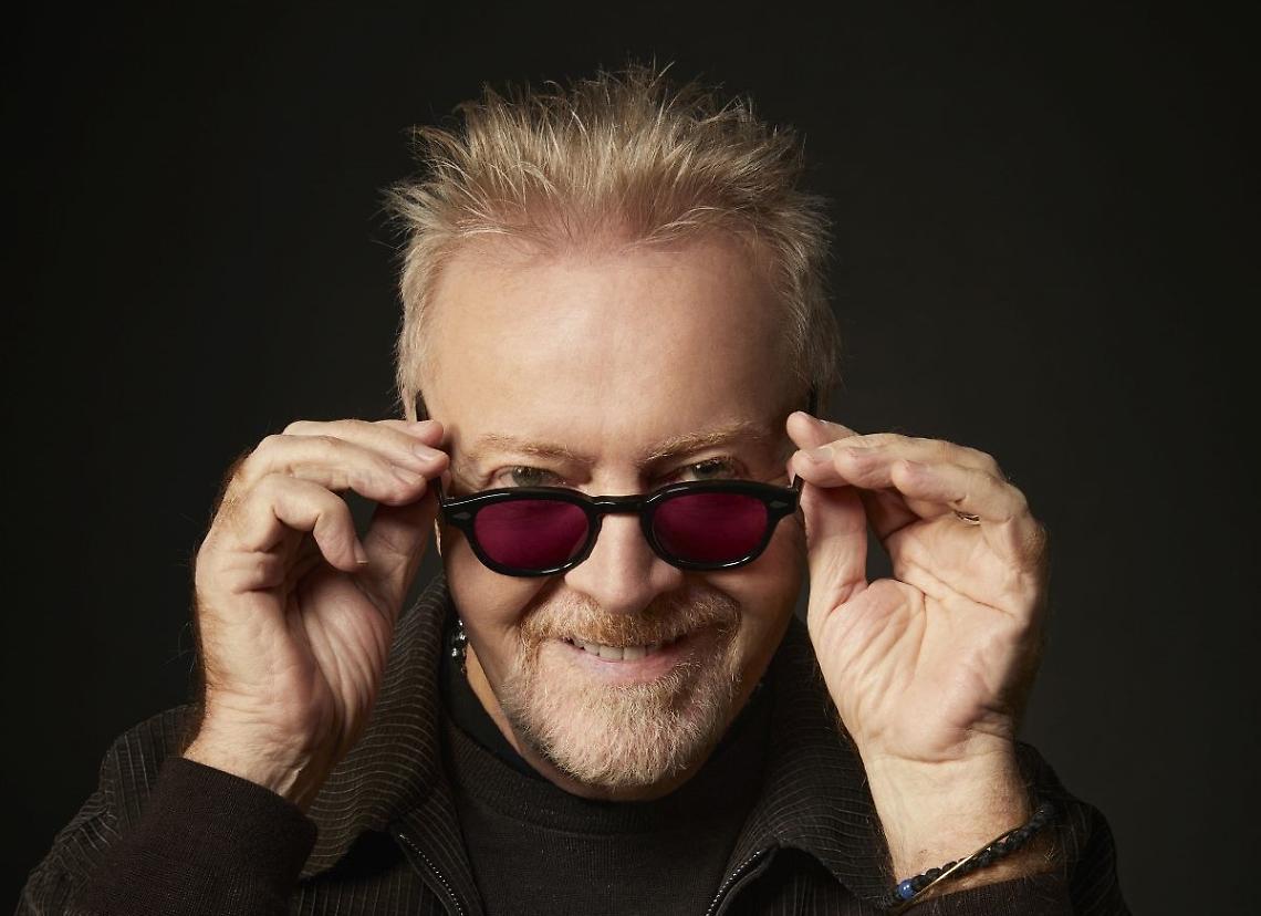 Umberto Tozzi - foto di Cosimo Buccolieri