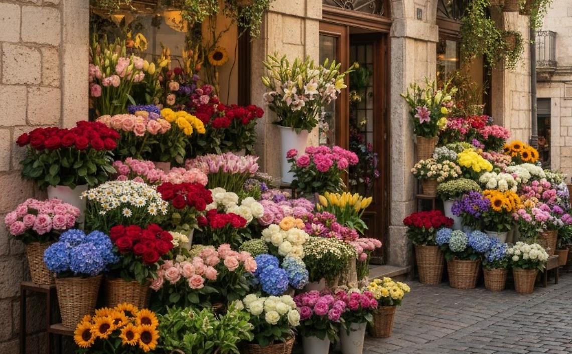 I fiorai in campo contro l&rsquo;abusivismo