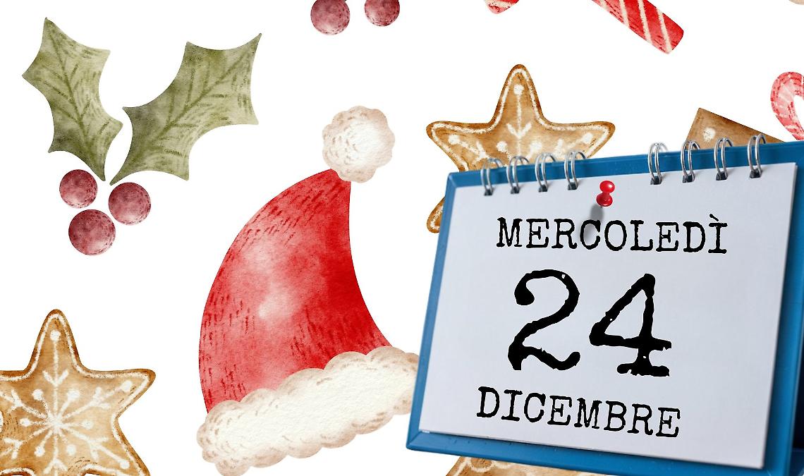 Mercoled&igrave; 24 dicembre: gli eventi in Puglia