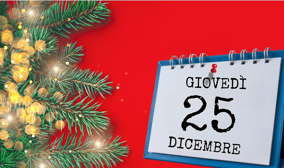Gioved&igrave; 25 dicembre: gli eventi in Puglia