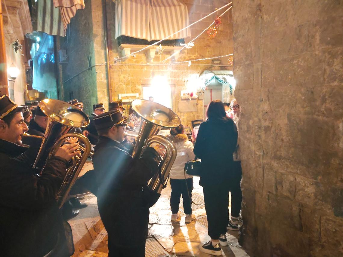 Il Natale dei tarantini