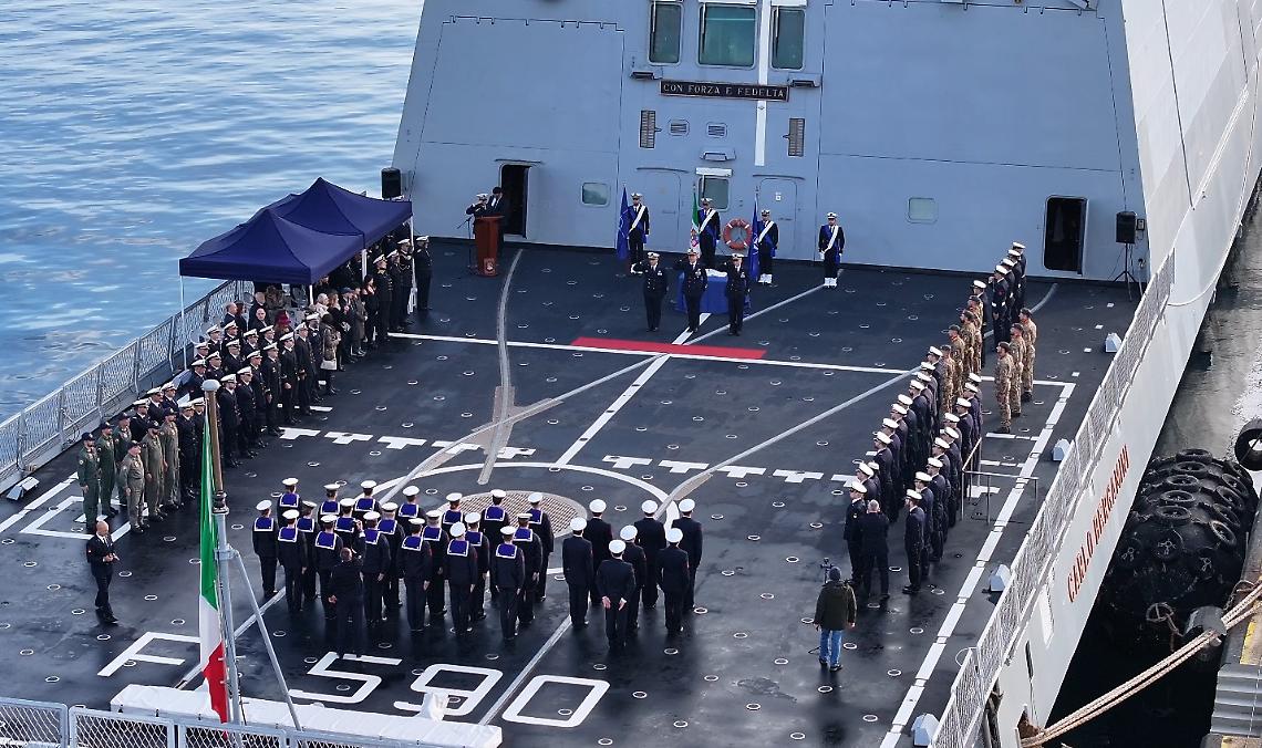 SNMCMG2, cambio al vertice a Taranto