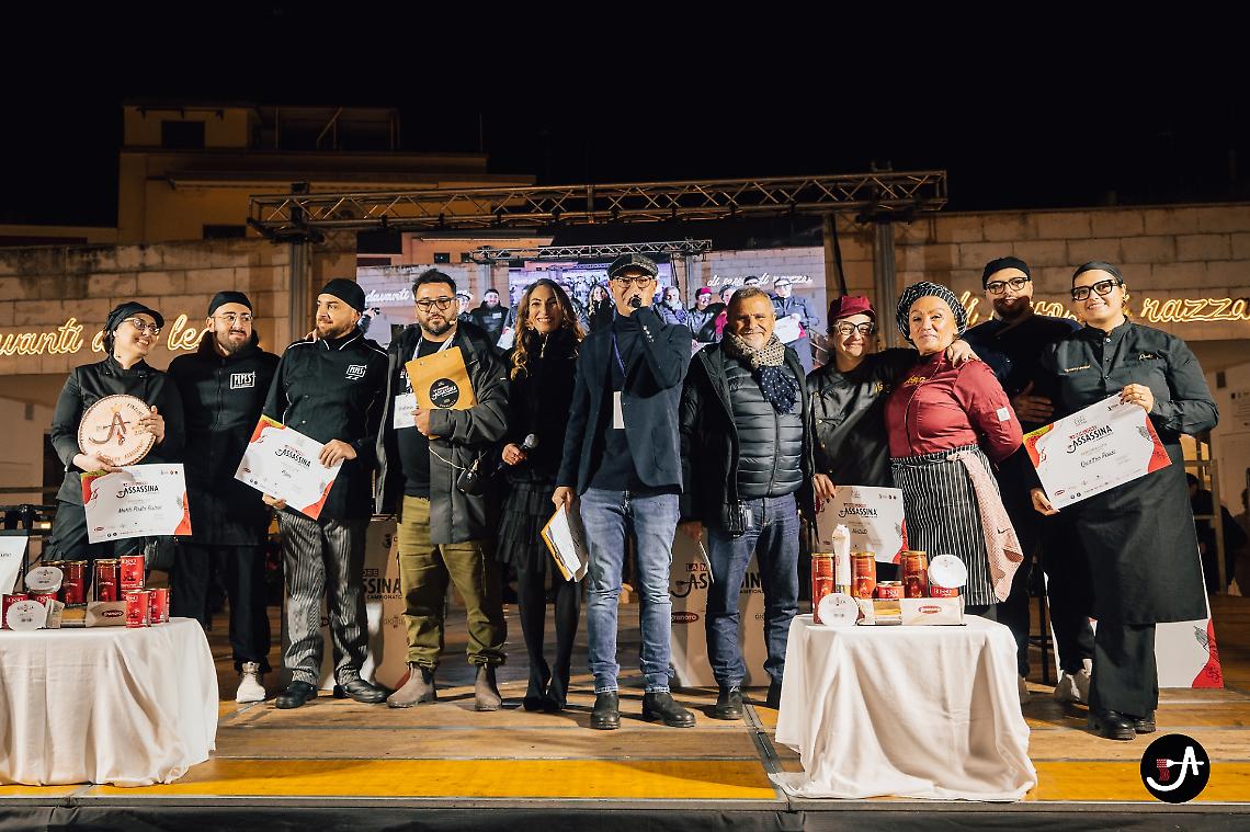 Bisceglie incorona la Migliore Assassina, stasera la finalissima