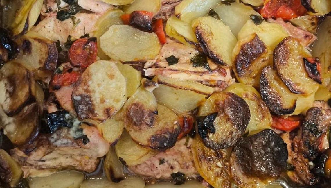 Il coniglio della Festa di San Sabino