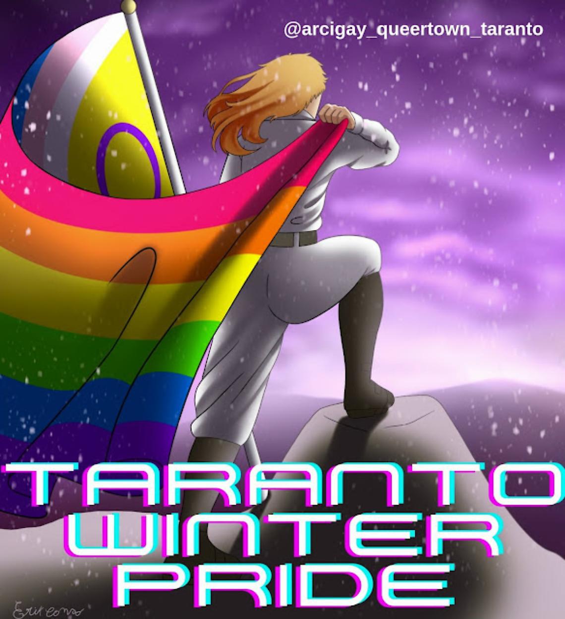 Taranto winter pride 