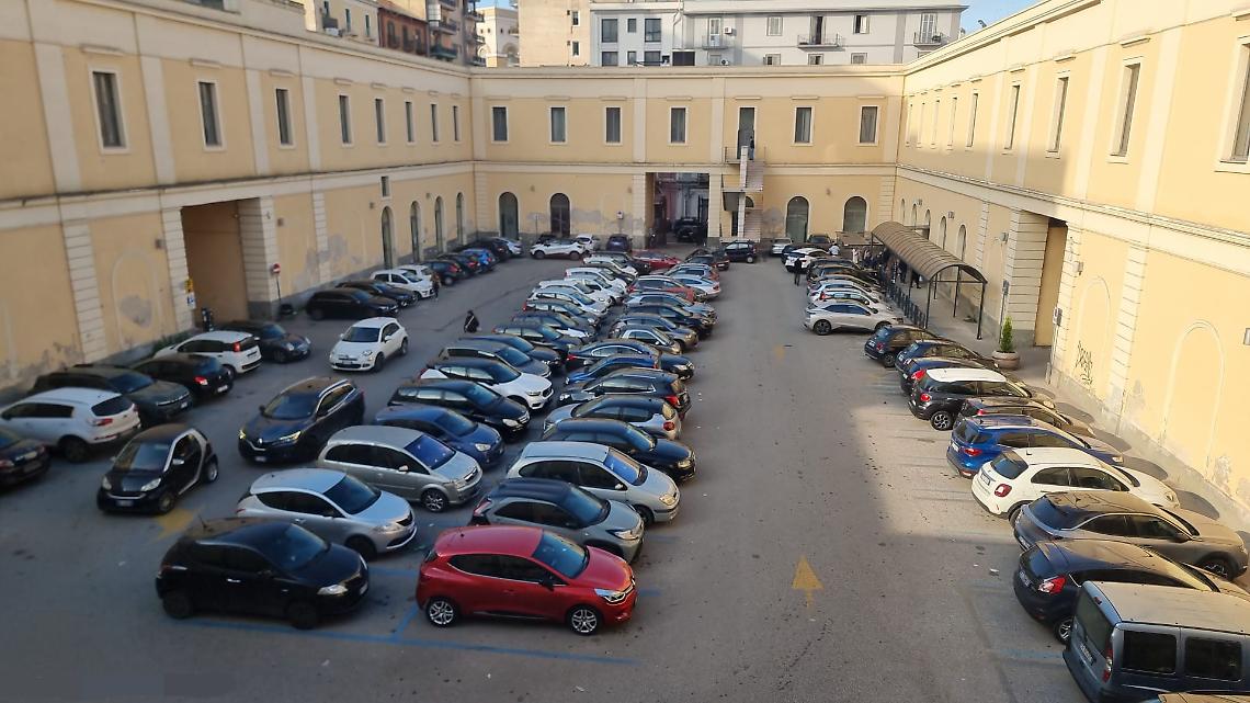 Parcheggi a Taranto