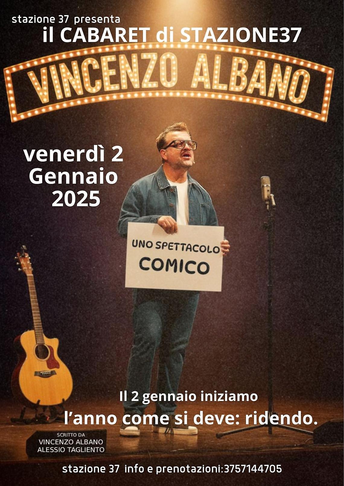 La locandina dell'evento