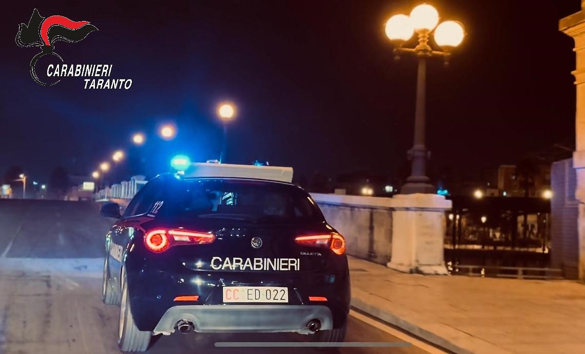 Carabinieri Taranto