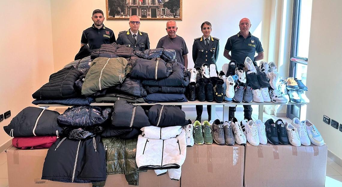 Beni sequestrati donati alla Caritas, gesto solidale della Guardia di Finanza di Maglie