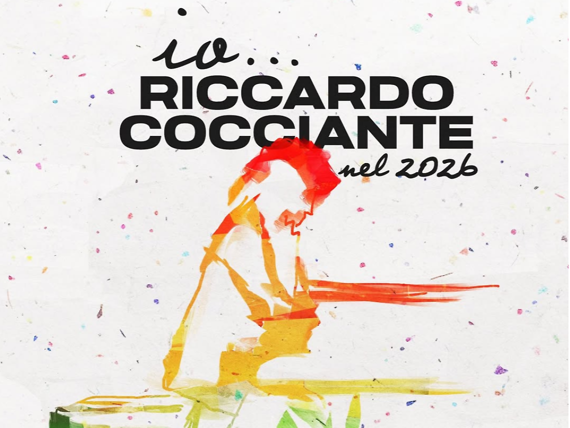 La locandina dell'evento