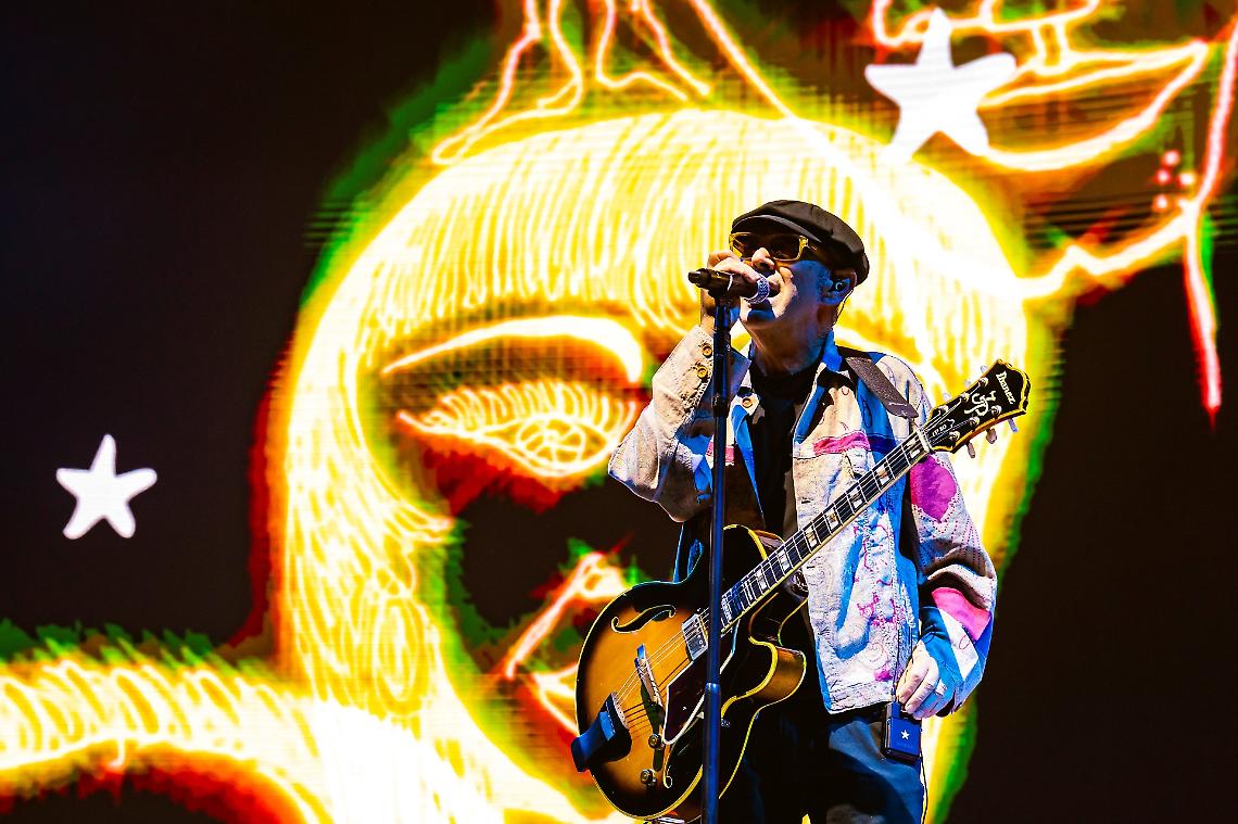 Luca Carboni (foto Prandoni)