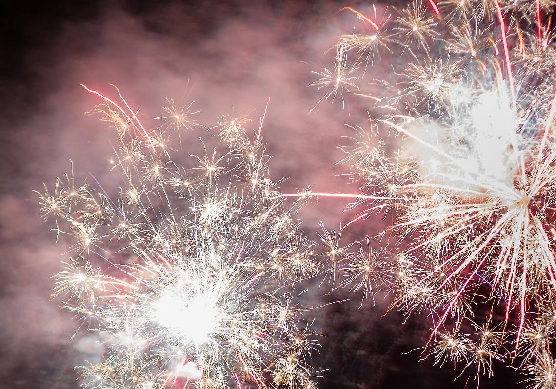 Stop ai botti di Natale e Capodanno