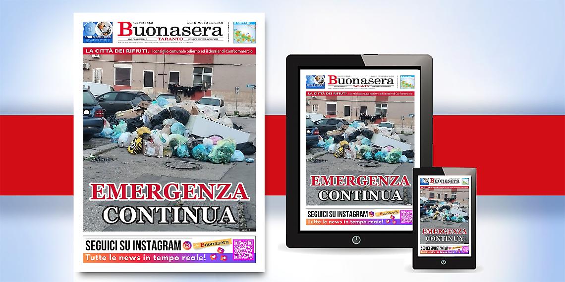 Leggi il nostro giornale digitale sfogliabile