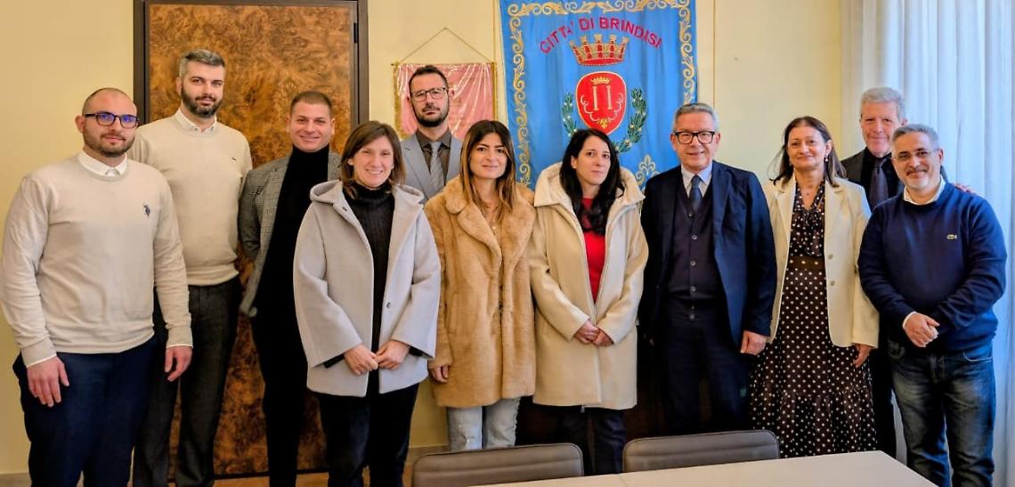 I nuovi assunti del Comune di Brindisi
