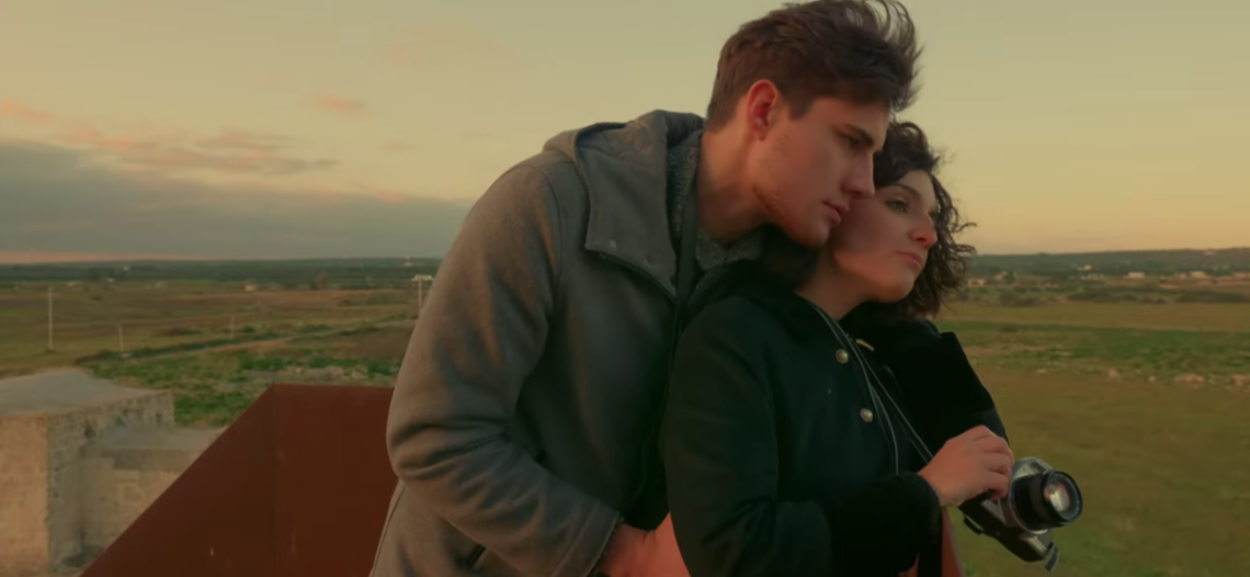 "Dead Star": una scena del film