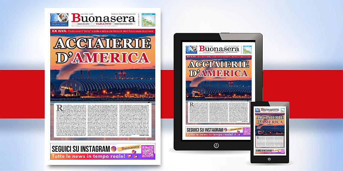 Leggi il nostro giornale digitale sfogliabile