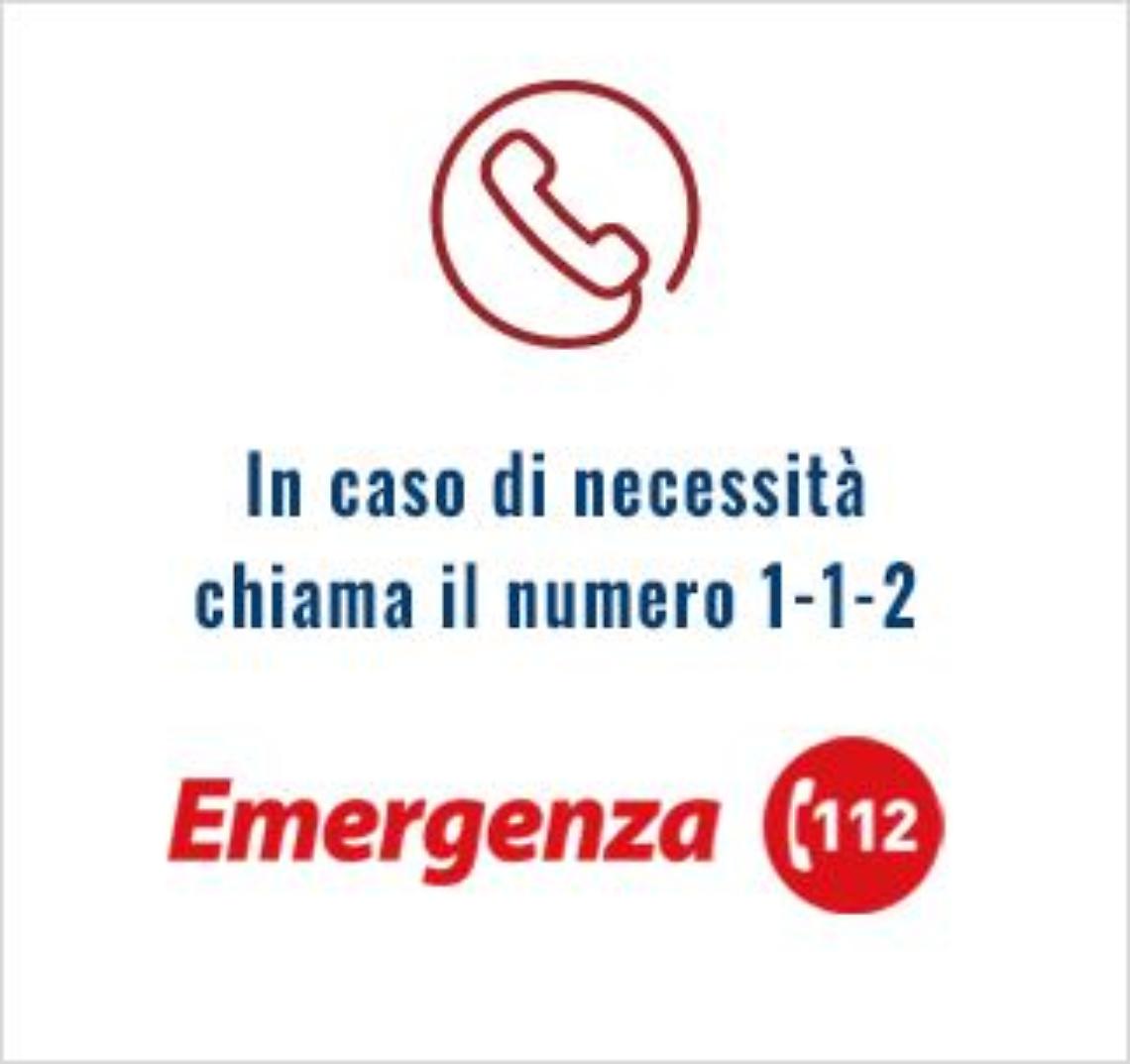 Il numero unico di emergenza 112
